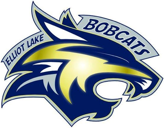 Elliot Lake Bobcats 2007-2012 Primary Logo iron on transfers for T-shirts